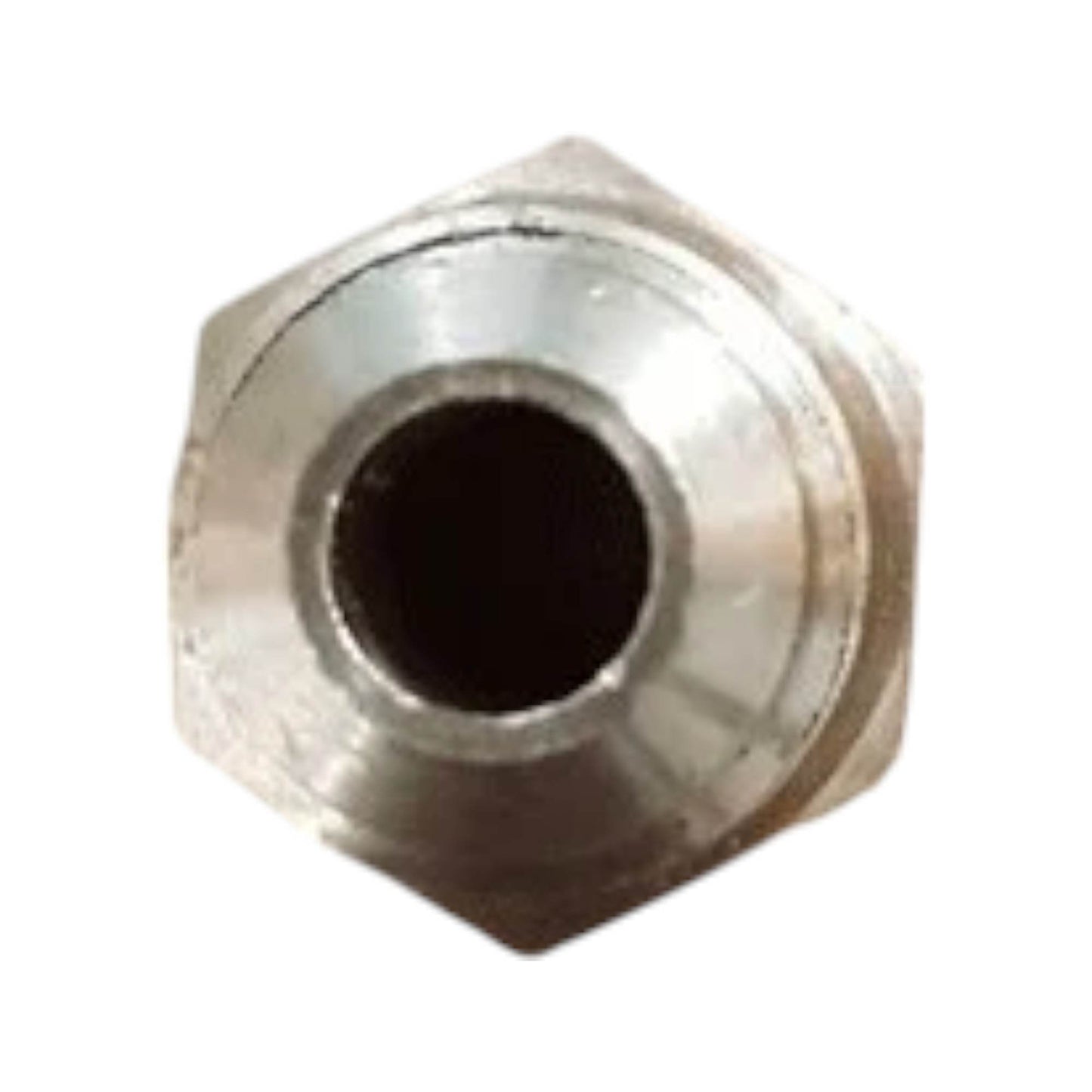 Brass Gas fitting 5-16 Flare Union for 1-4 Taper Thread