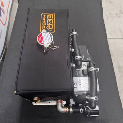 ECP Autoterm 5kw HotBox HeatPak Hydronic Water and Air Heating 240v