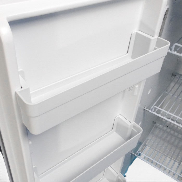 Freucamp RCN150L Slim Compressor DC Fridge 148L 12v 24v