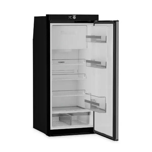 Dometic RUC5308 X 146L Upright Compressor Fridge dual swing door