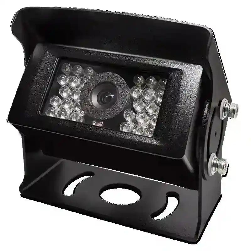 SafetyDave Rear Vision Camera Heavy Duty Black AHD Cd 120 Degree 670107 AHD