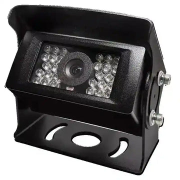 SafetyDave Rear Vision Camera Heavy Duty Black AHD Cd 120 Degree 670107 AHD