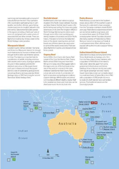 Hema Hema's 3001 things to see and do around Australia