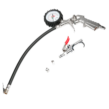 Saber Offroad Select Series Twin Air Compressor Case and Infation Kit