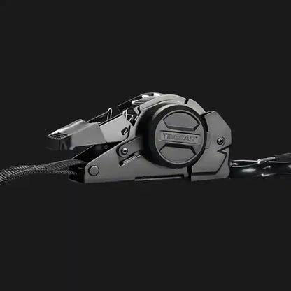 Tiegear Haul Out NERO-R Retractable Ratchet Strap 3m 680kg