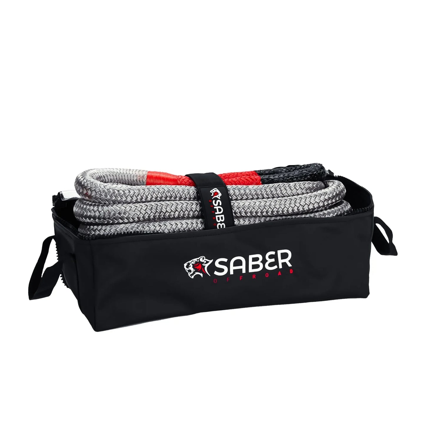 Saber Offroad 12K Heavy Duty Kinetic Recovery Kit