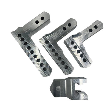 Black Jack Centurion Shank Only 100mm - Everything Caravans