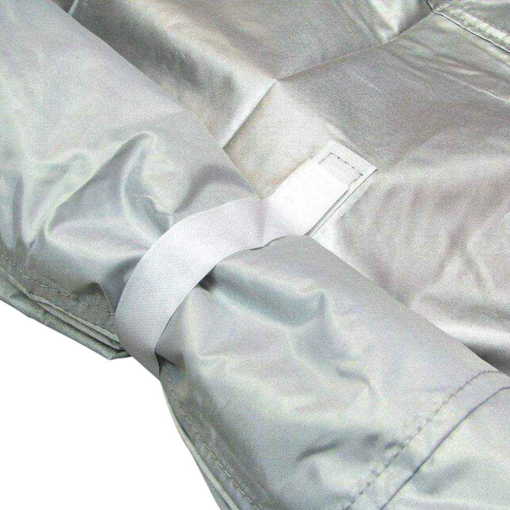 Premium Caravan Cover With Side Zip Caravan 14-17 ft