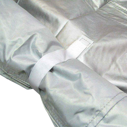 Premium Caravan Cover With Side Zip Caravan 14-17 ft