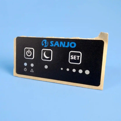 Freucamp Sanjo Hood Control Assembly Cover for Freucamp RCN90 Fridge