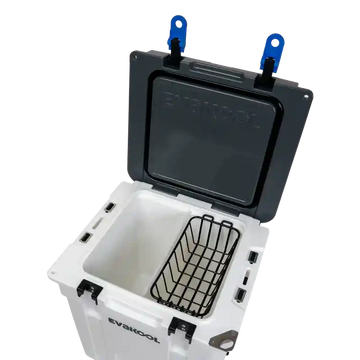 EvaKool 30L Alpine Cooler with extended ice retention