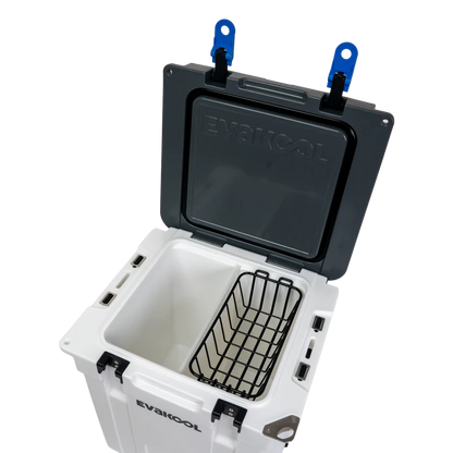 EvaKool 30L Alpine Cooler with extended ice retention