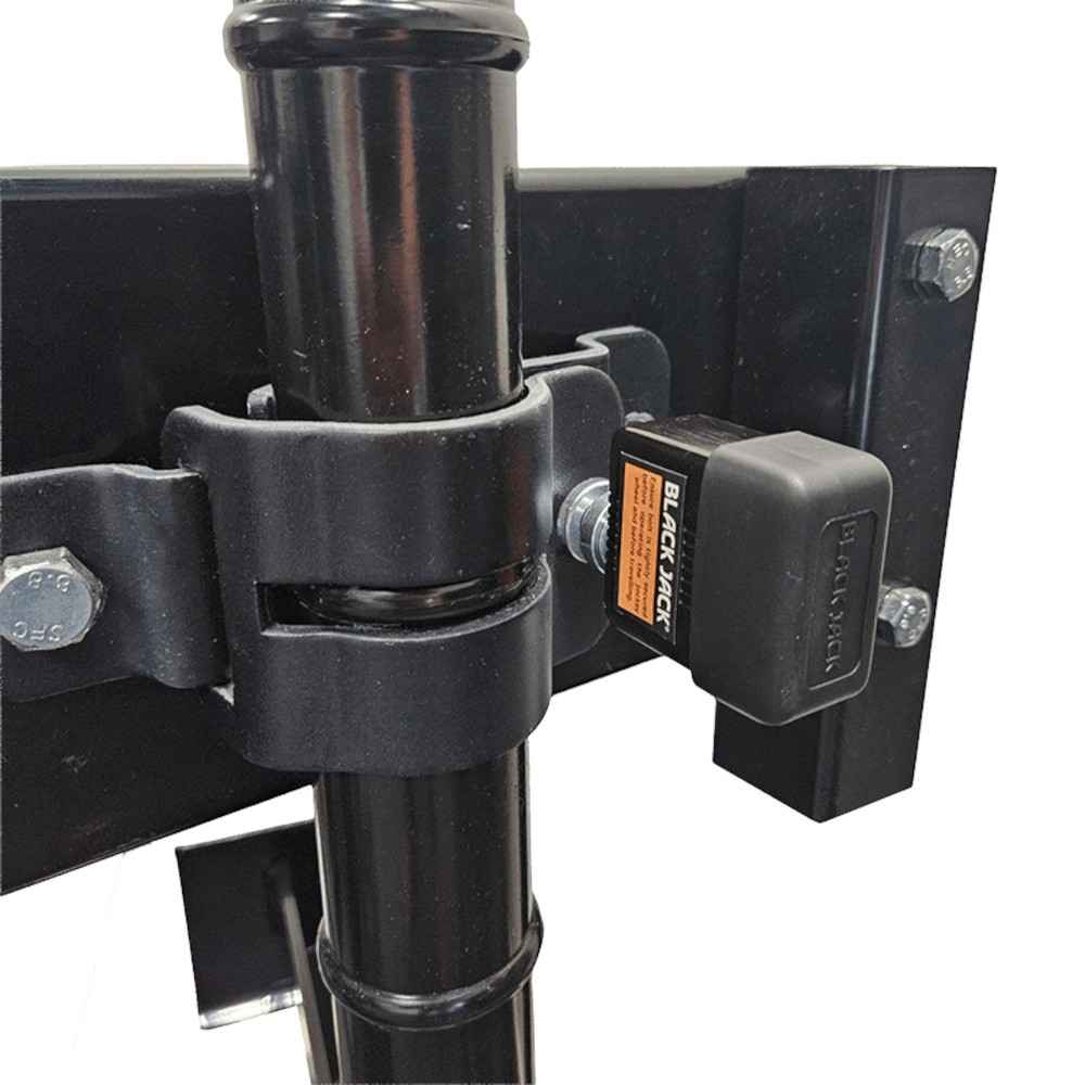 Black Jack Universal Jockey Wheel lock