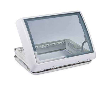 Dometic Midi Heki Led Skylight Roof Hatch with Push Bar 700X500mm 25-29mm