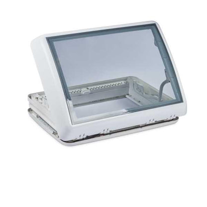 Dometic Midi Heki Led Skylight Roof Hatch with Push Bar 700X500mm 25-29mm - Autumn Sale