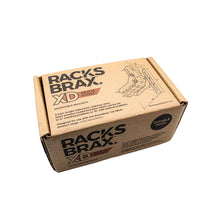 RacksBrax XD Adjustable Brackets - Short Double