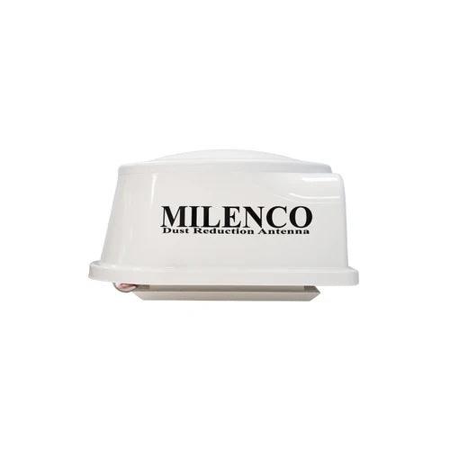 Milenco Dust Reduction with TV Antenna White - Everything Caravans