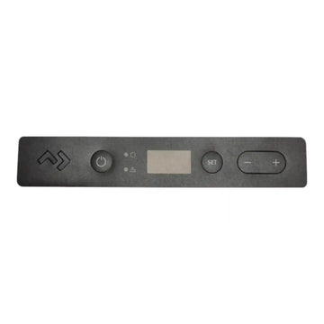 Dometic Waeco Membrane Decal for Display CFF35/CFF45