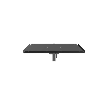 BBQARM KIT Large Tray Black Powdercoat 60mm Drawbar for Caravan or Trailer