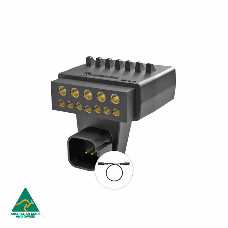 ElecConnect Adapter 7-7 Flat