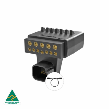 ElecConnect Adapter 7-7 Flat