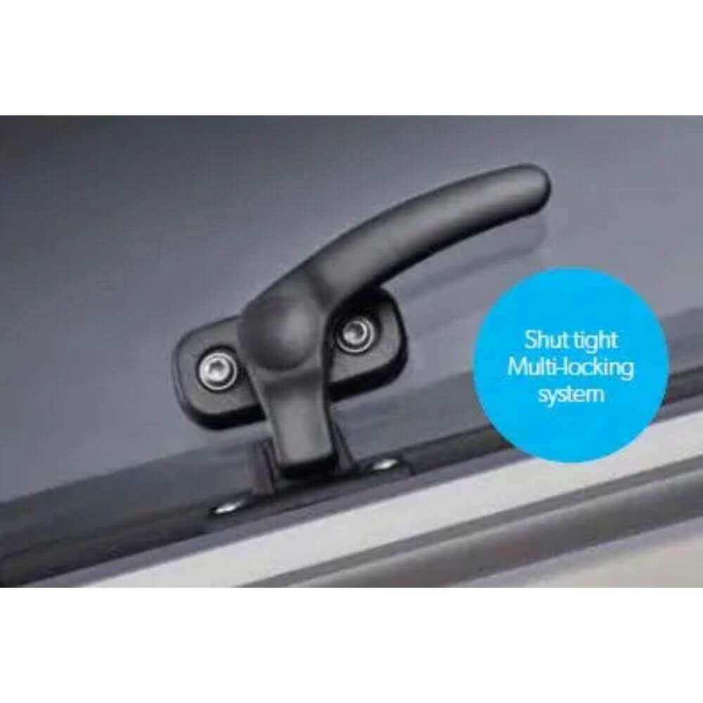 Dometic S7P Double Glazed Window 27mm without Blind 800 x 450mm