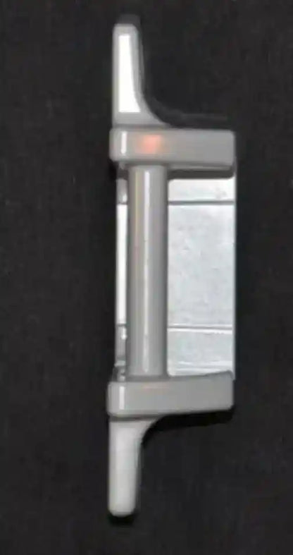 Dometic Roll Out Awning Foot Grey - 4453000044