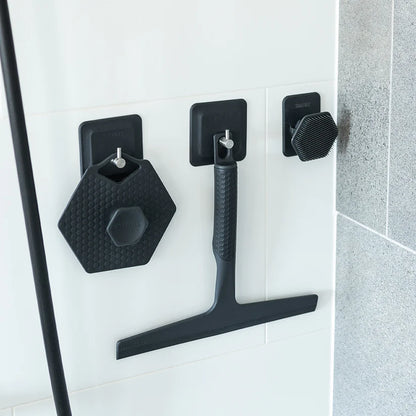 Tooletries The Shower Squeegee Includes Hook