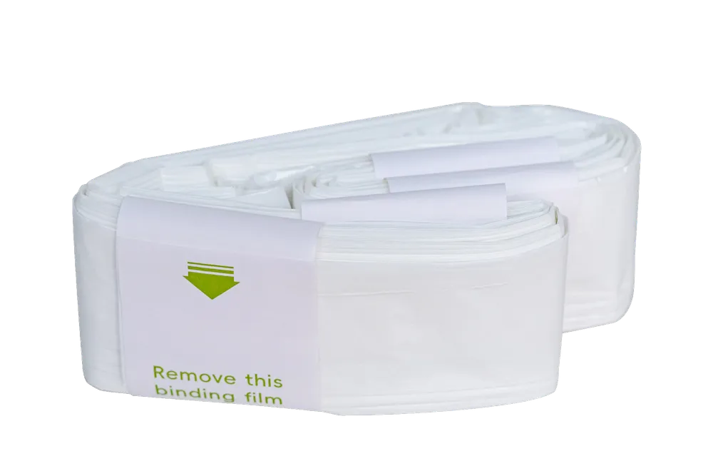 Fruecamp Waterless Self Sealing Bag Toilet