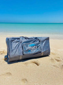 Caravan Camping Mat Classic Style Charcoal Grey 3m x 2.4m