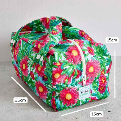 Produce Pod - Reusable Veggie Bag for Fridge - Sea Fig