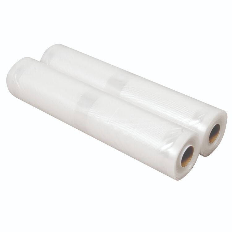 Campfire Vacuum Sealer Rolls 5M 2 Pack
