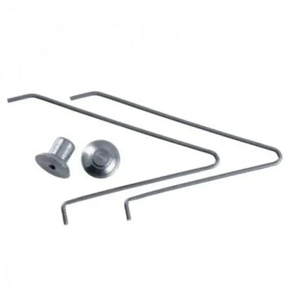 38RP Supex Spring Button Clip 38RP Secure Fastening for Caravan Accessories