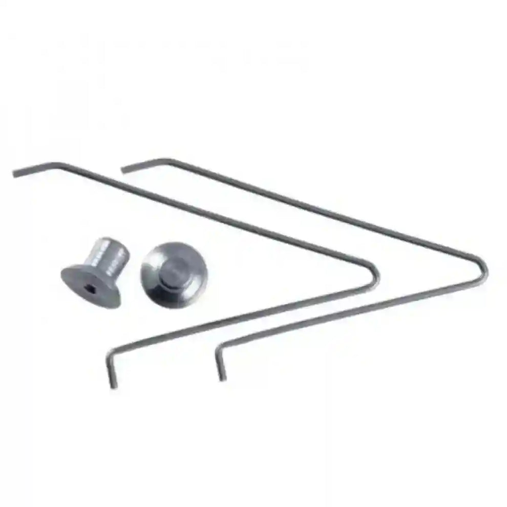 38RP Supex Spring Button Clip 38RP Secure Fastening for Caravan Accessories