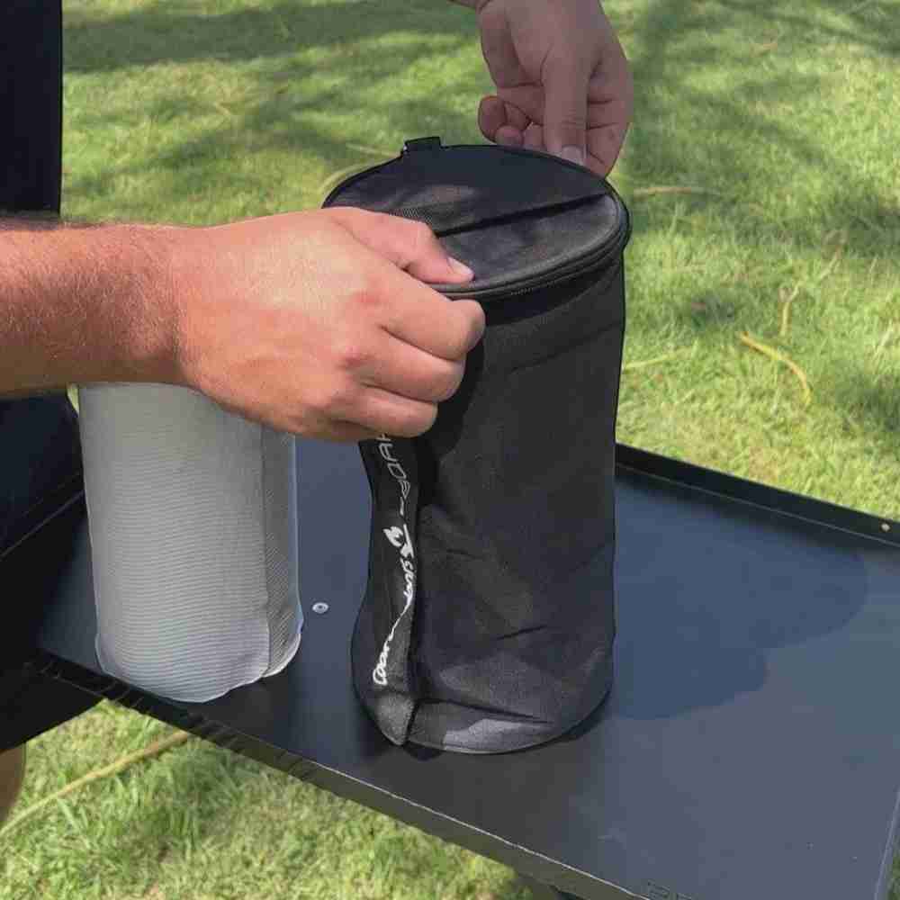 BBQARM Paper Towel Holder