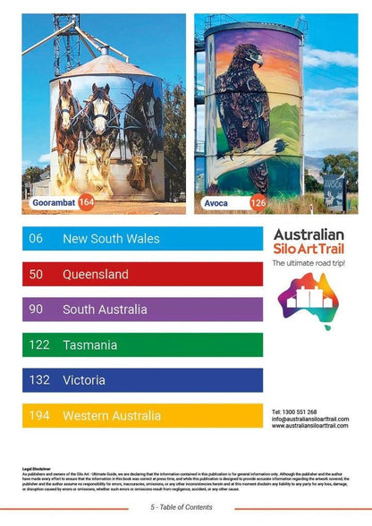 Hema The Silo Art Ultimate Guide - Everything Caravans