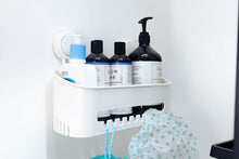 Companion Suction Shelf
