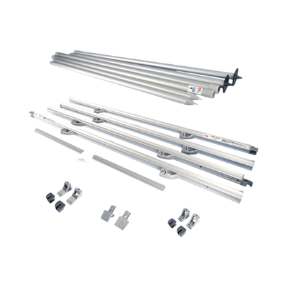 Fiamma Fast Clip 250cm Length with Extension New 2019. 98661-010 – On Sale - Everything Caravans