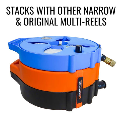 Flat Out Narrow Multi-Reel Classic Grey