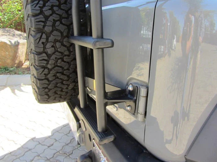 Eezi-Awn Ladders Lightweight Aluminium Jimny - Autumn Sale
