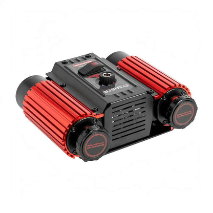 Saber Offroad Select Series Twin Air Compressor Case and Infation Kit
