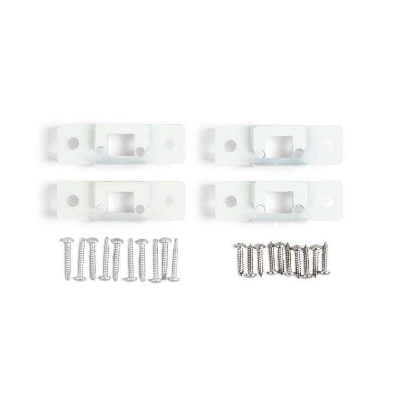 JACKAMAST MOUNTS Premium Lifting Mast Brackets | Set of 4