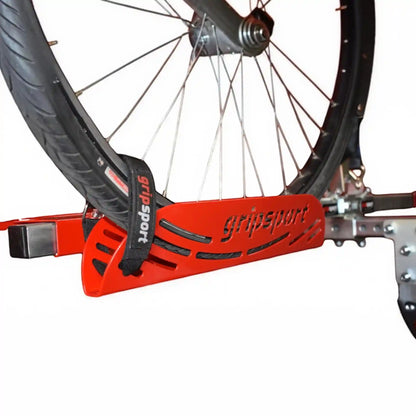 Gripsport Tilting Van Rack 1 Bike Standard Hoop and Taco