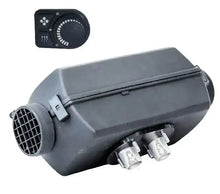ECPHotbox 10kw Combi Air Heater 2kw with 240v