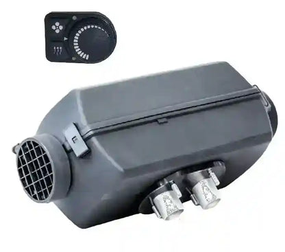 ECPHotbox 10kw Combi Air Heater 2kw with 240v