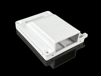 Duskie 50A Anderson Style White Kit with Cover Base Plug and Dust Cap