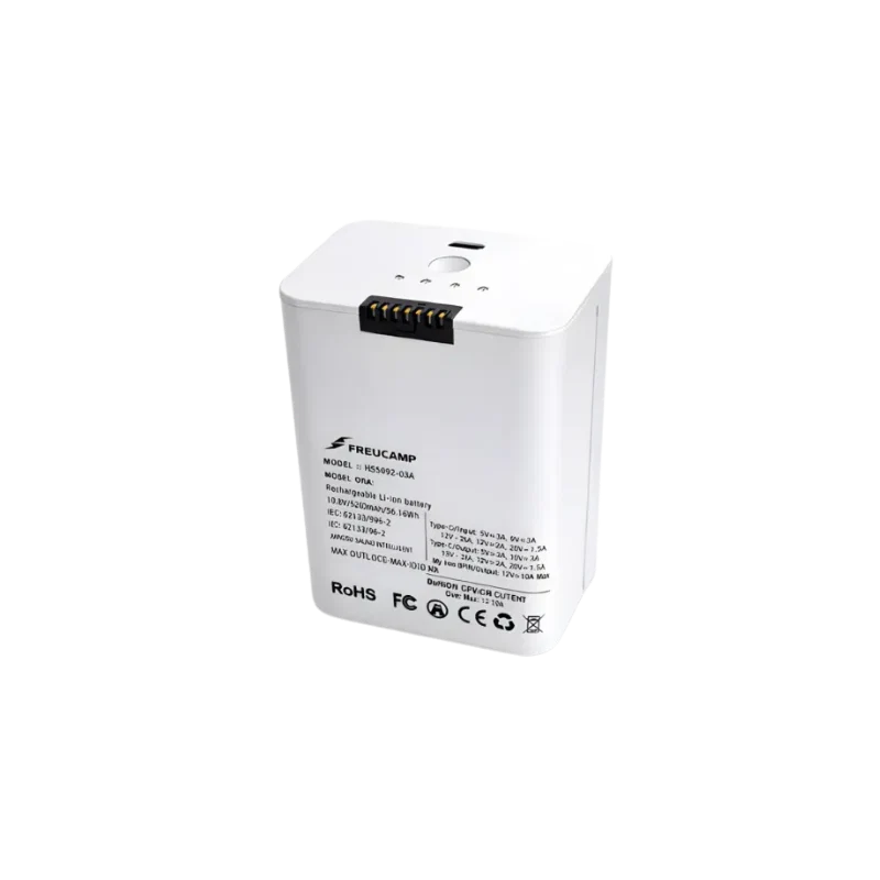 Freucamp Waterless Toilet Battery 5200mAh