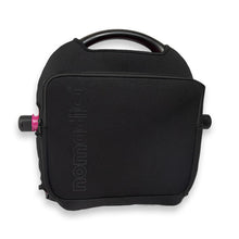 Nomadiq Portable BBQ Protection and Storage Pouch - Black