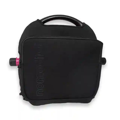 Nomadiq Portable BBQ Protection and Storage Pouch - Black