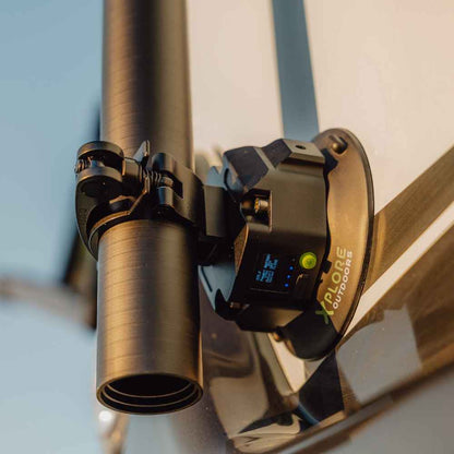 Xplore Outdoors Adjustable Pole Clamp